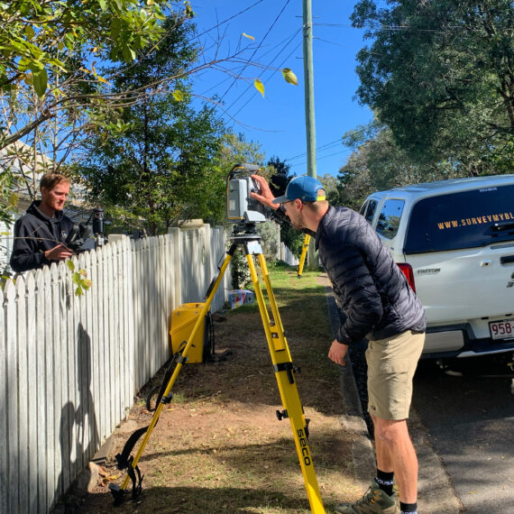 survey team brisbane