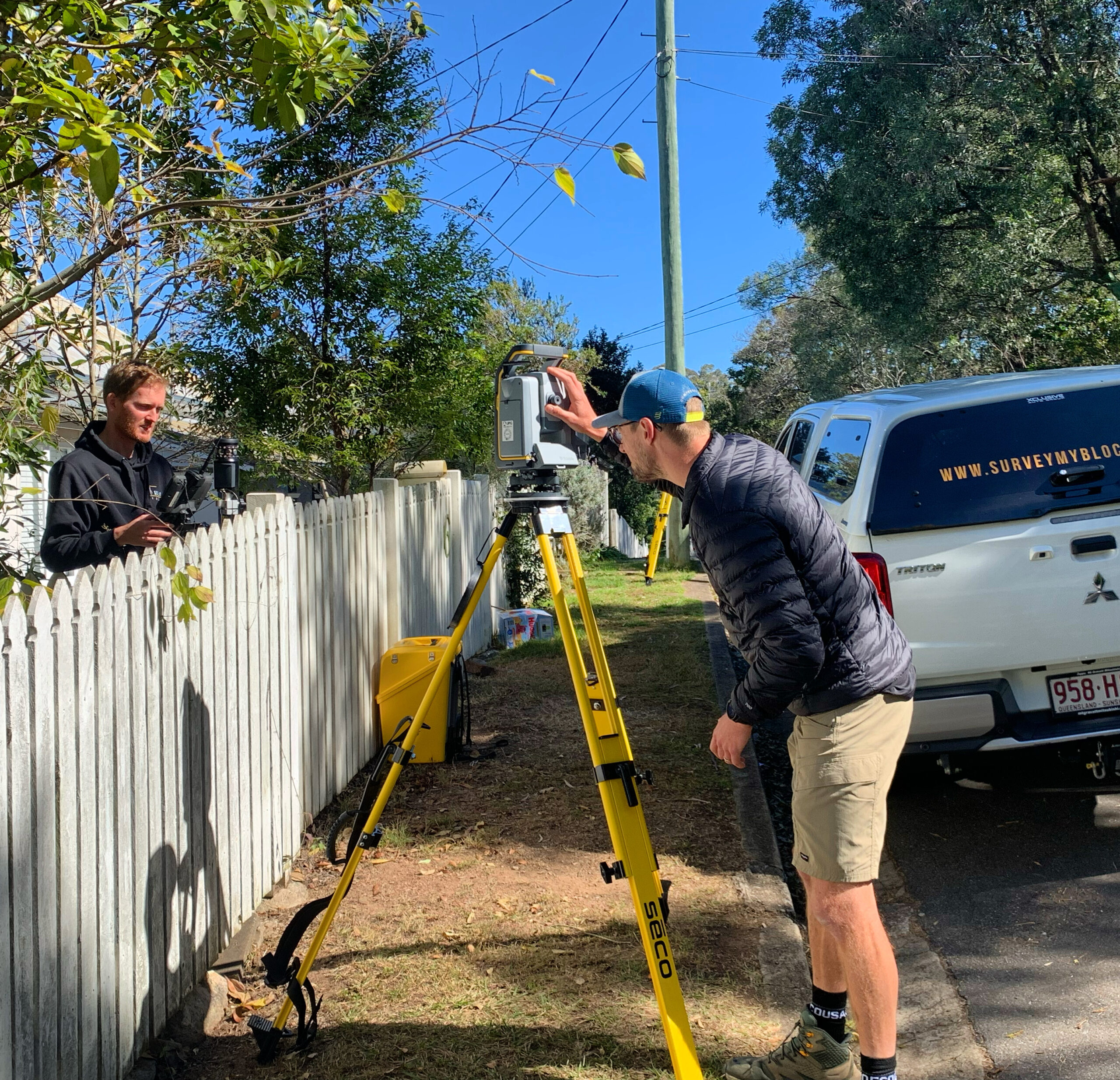 survey team brisbane